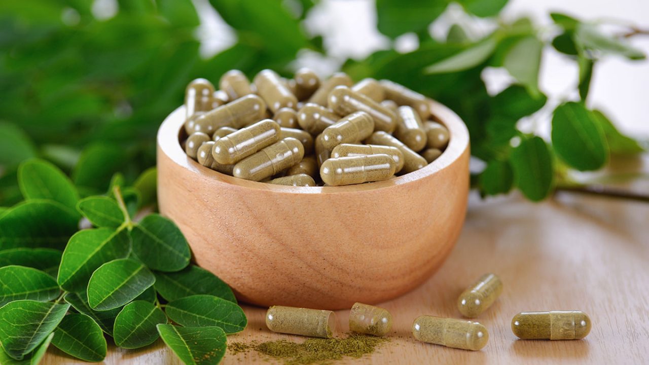 Moringa Capsules