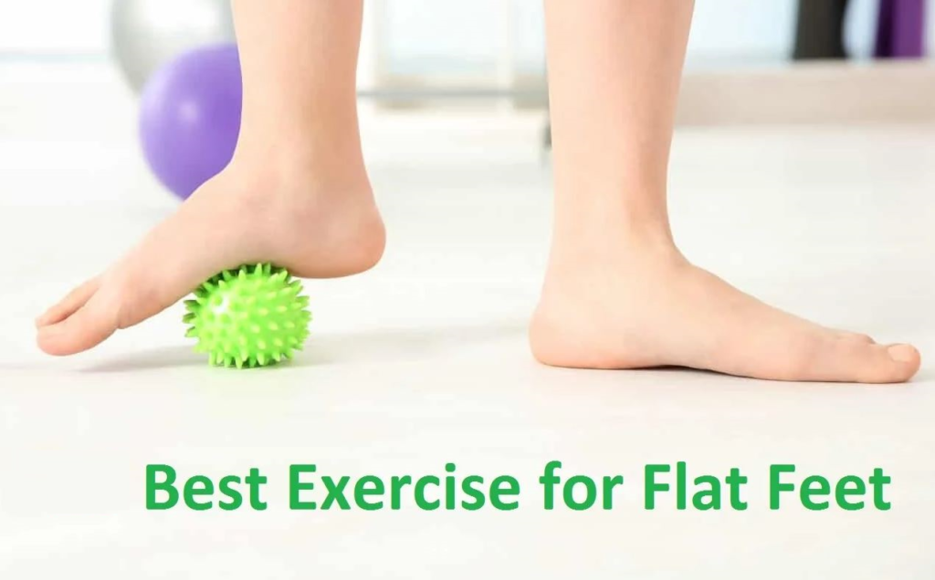 Exercises for Flat Feet