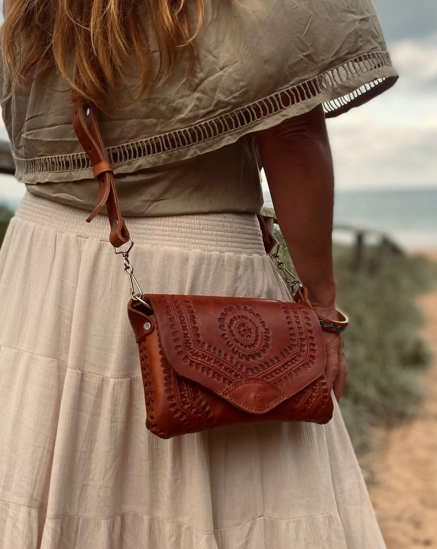 Handmade Leather Bags