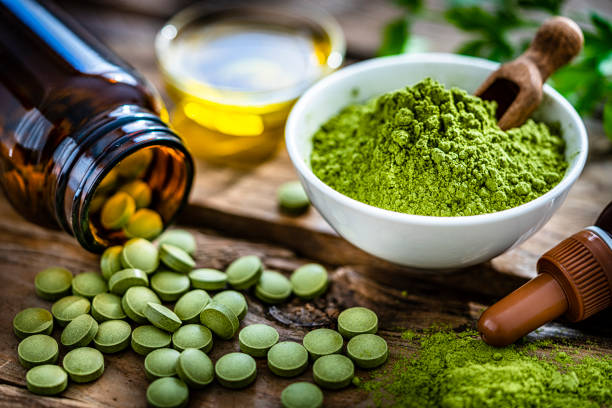 Moringa Energy Capsules