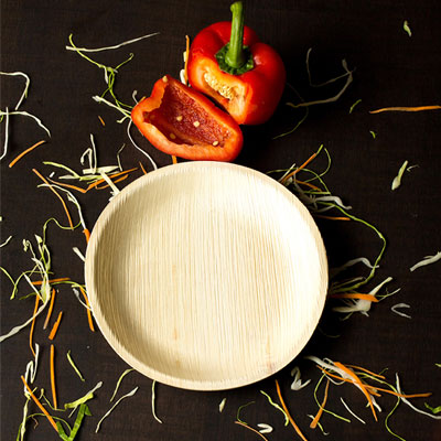 Palm Leaf Plates