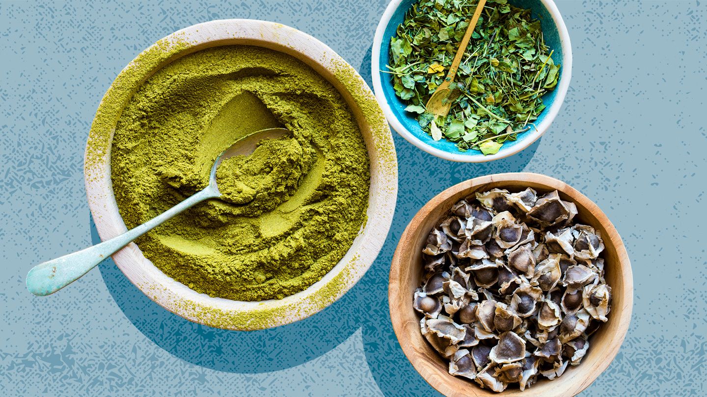 Moringa Leaf Powder