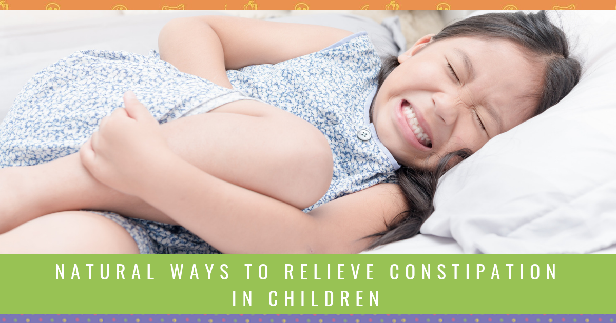 Constipation in Children