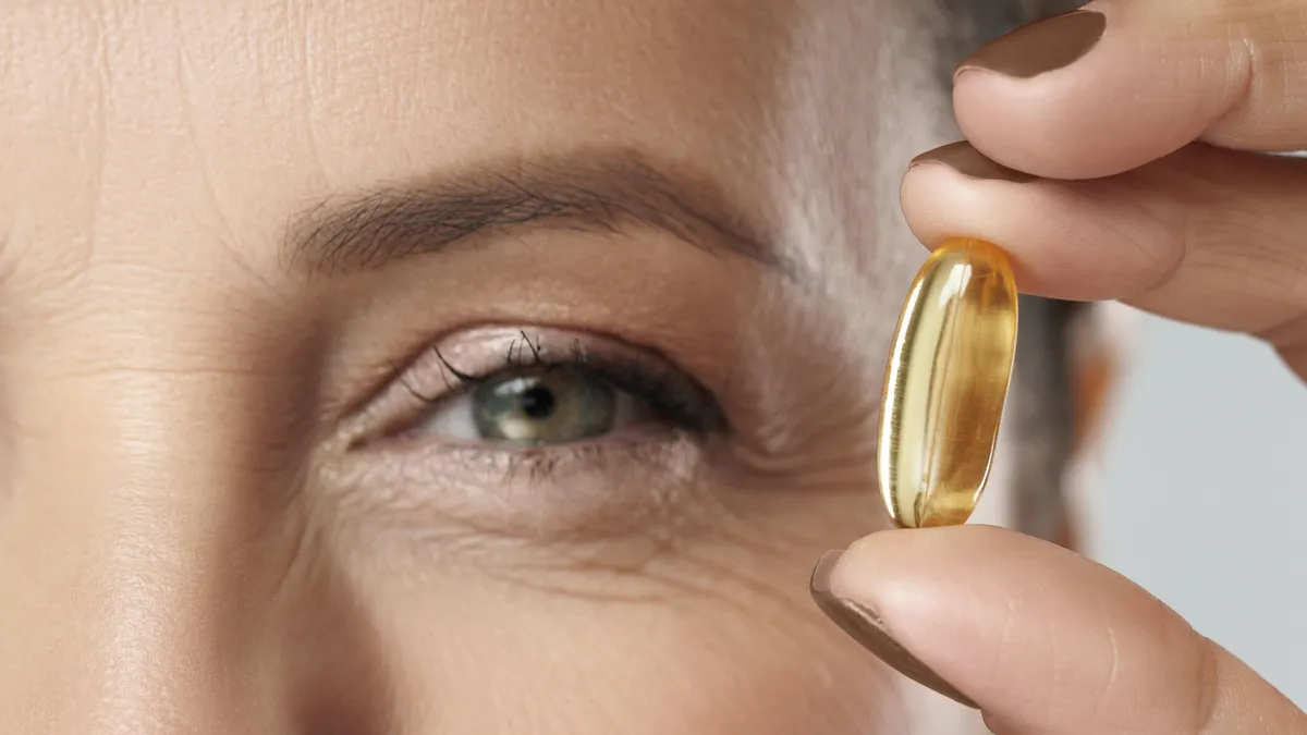 Eye Health Supplement