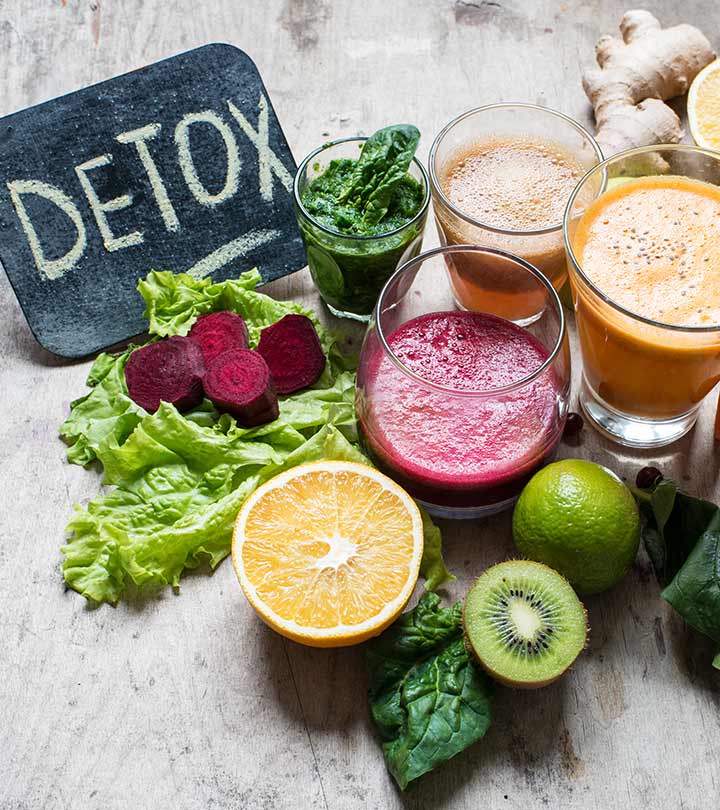 Incorporate Detox Diet Principles