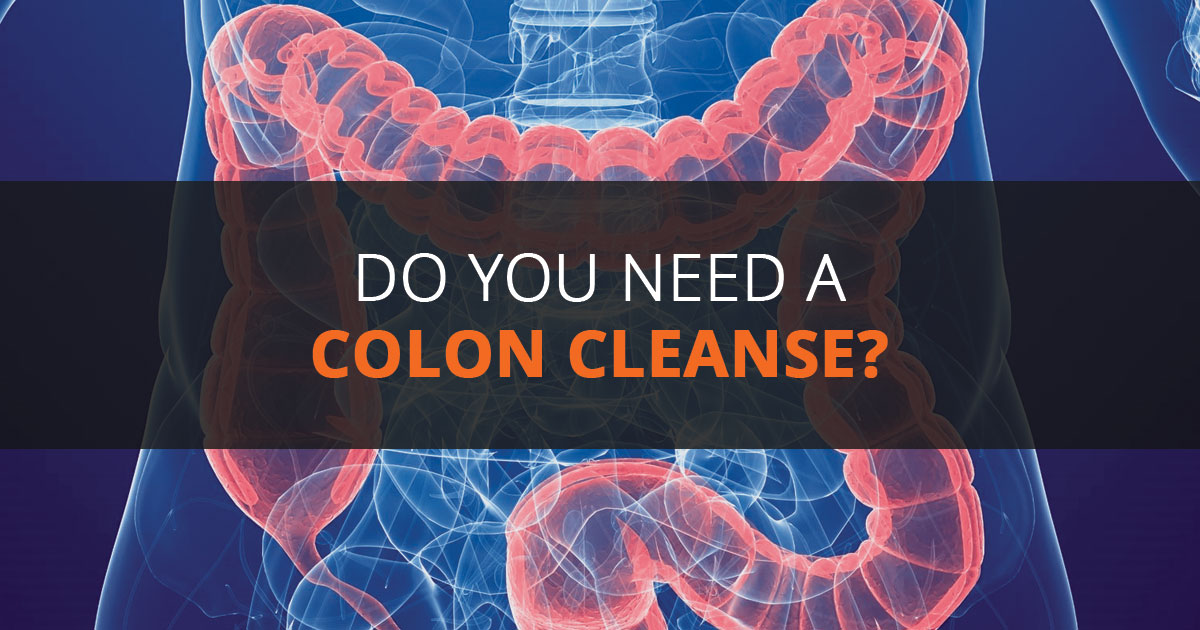 Colon Cleanse Aids