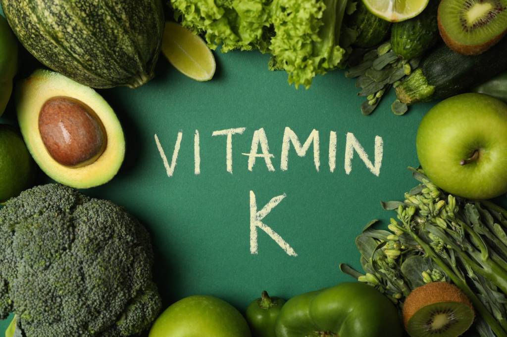 Vitamin K's Many Benefits