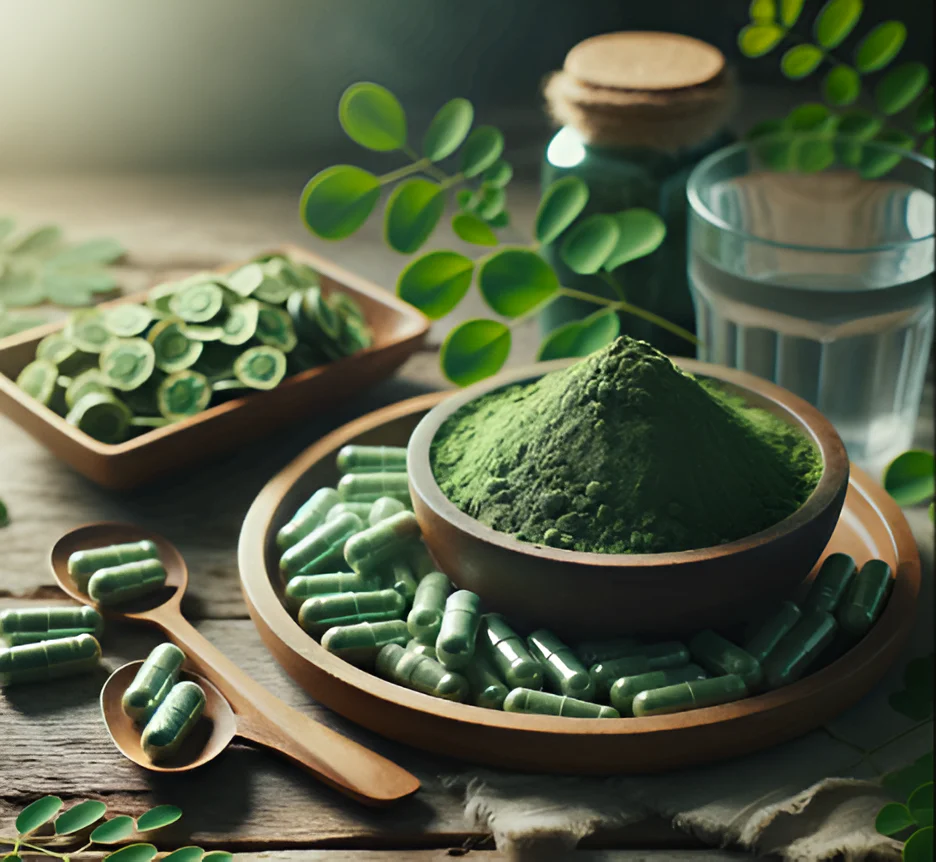 Moringa Powder