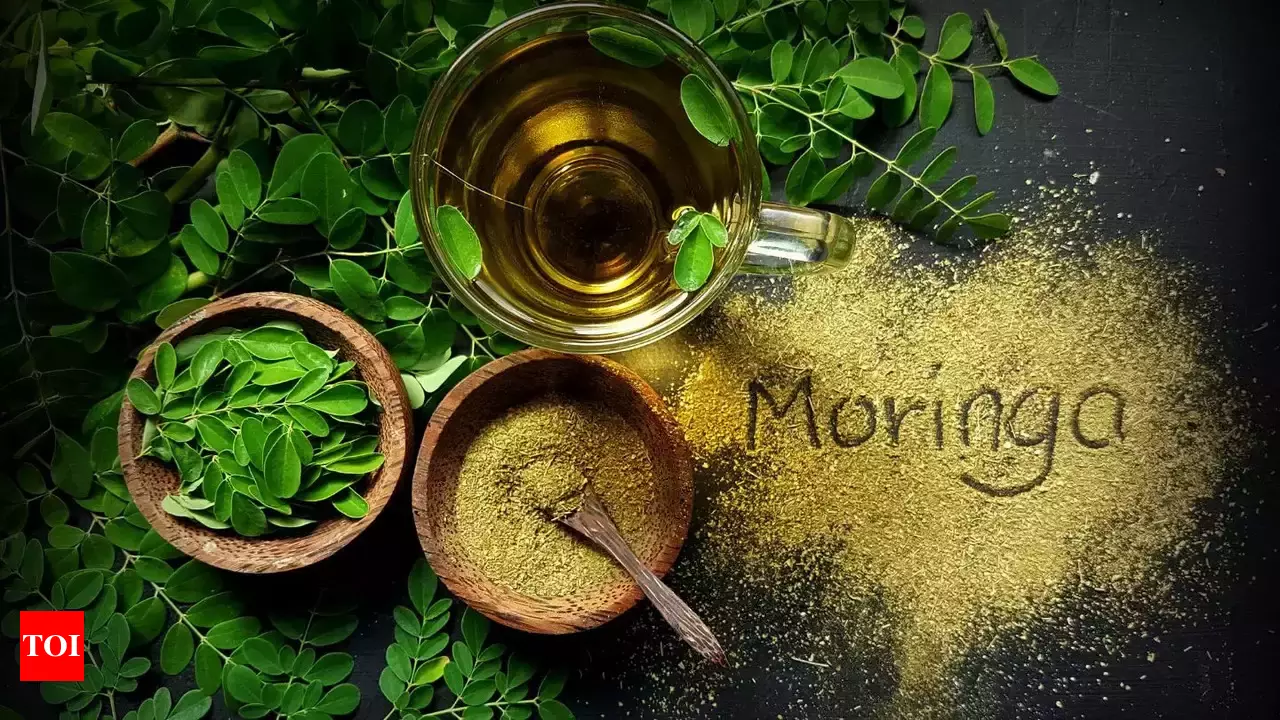 Moringa Powder