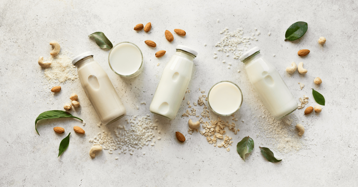 Plant-Based Protein Powders