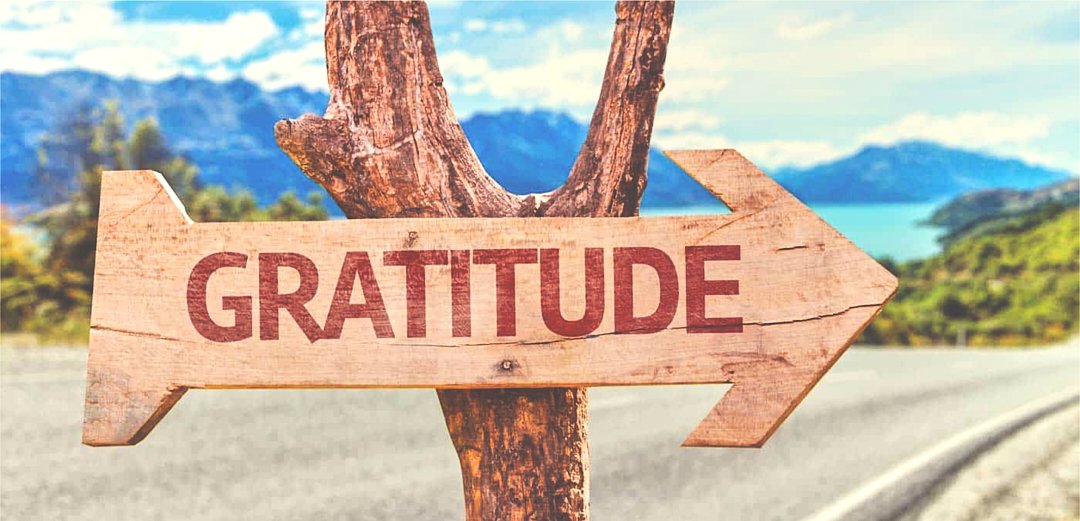 Gratitude