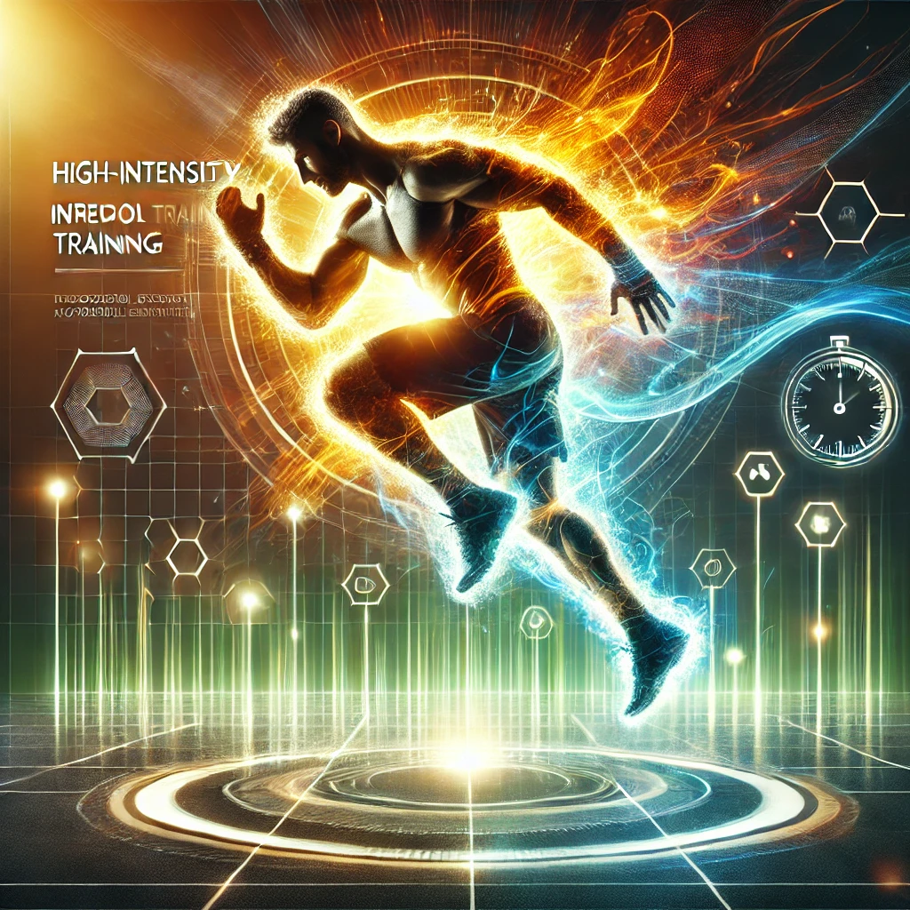 High-Intensity Interval Training (HIIT)