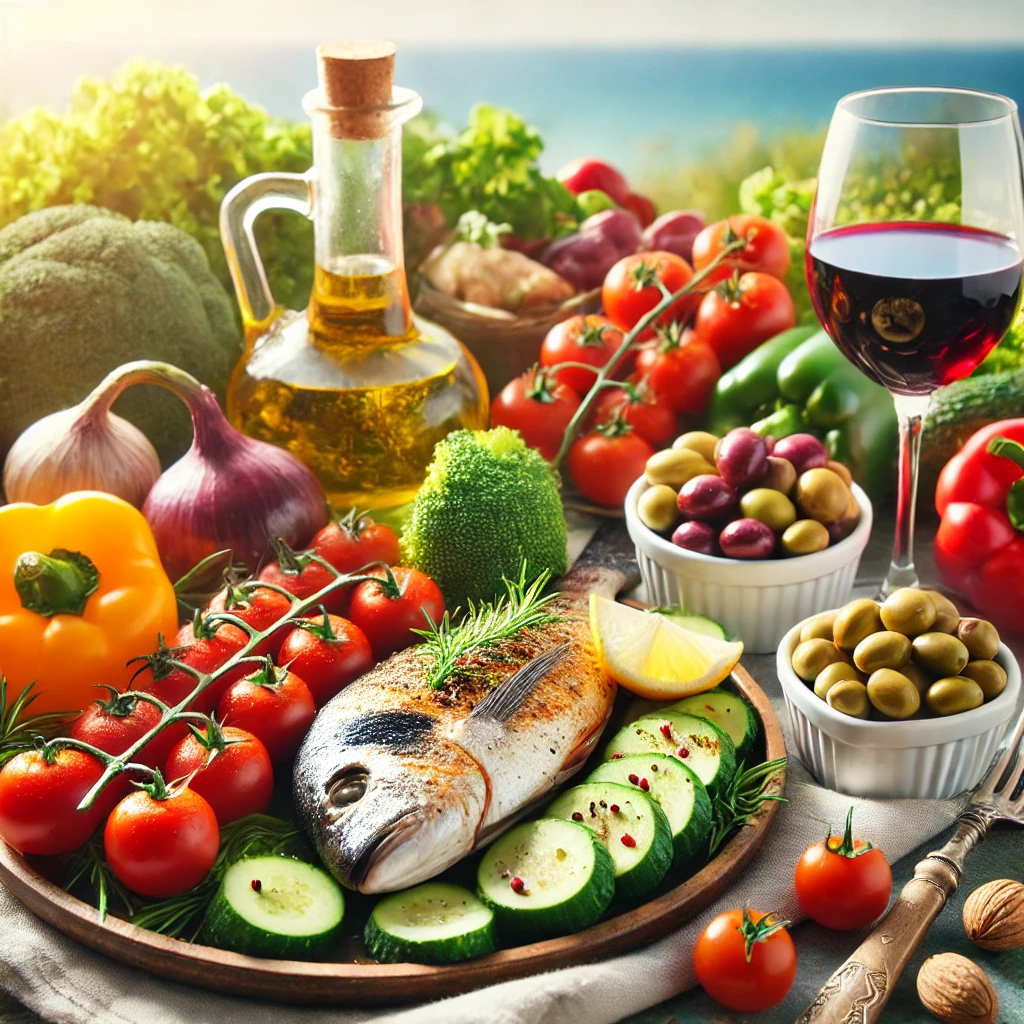 Mediterranean Diet